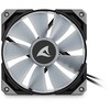 RebelF50PWMBlack ケースファン [120mm /2000RPM] Rebel F50 PWM ブラック SHARKOON 05134846