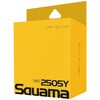 GF-SQ-2505Y-3P ケースファンx3 [120mm /2000RPM] Squama 2505Y ブラック/イエロー GF-SQ-2505Y-3P Geometric Future 05134889