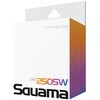 GF-SQ-2505W-3P ケースファンx3 [120mm /2000RPM] Squama 2505W ホワイト GF-SQ-2505W-3P Geometric Future 05134898