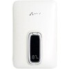MB-SS5000MGSWH 準固体モバイルバッテリー5000mAh マグセーフ、スタンド、インジケーター付  ホワイト MBSS5000MGSWH [USB Power Delivery対応] エアージェイ 05135011