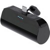 PG-LB50C01BK Type-C 直挿しモバイルバッテリー 5000mAh PD20W Premium Style ブラック PG-LB50C01BK [USB Power Delivery対応 /2ポート] PGA 05135029