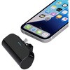 PG-LB50C01BK Type-C 直挿しモバイルバッテリー 5000mAh PD20W Premium Style ブラック PG-LB50C01BK [USB Power Delivery対応 /2ポート] PGA 05135029