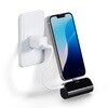 PG-LB50C01BK Type-C 直挿しモバイルバッテリー 5000mAh PD20W Premium Style ブラック PG-LB50C01BK [USB Power Delivery対応 /2ポート] PGA 05135029