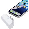 PG-LB50C02WH Type-C 直挿しモバイルバッテリー 5000mAh PD20W Premium Style ホワイト PG-LB50C02WH [USB Power Delivery対応 /2ポート] PGA 05135047