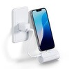 PG-LB50C02WH Type-C 直挿しモバイルバッテリー 5000mAh PD20W Premium Style ホワイト PG-LB50C02WH [USB Power Delivery対応 /2ポート] PGA 05135047