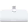 PG-LB50C02WH Type-C 直挿しモバイルバッテリー 5000mAh PD20W Premium Style ホワイト PG-LB50C02WH [USB Power Delivery対応 /2ポート] PGA 05135047