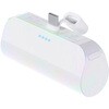 PG-LB50C03AR Type-C 直挿しモバイルバッテリー 5000mAh PD20W Premium Style オーロラ PG-LB50C03AR [USB Power Delivery対応 /2ポート] PGA 05135072