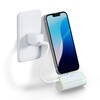 PG-LB50C03AR Type-C 直挿しモバイルバッテリー 5000mAh PD20W Premium Style オーロラ PG-LB50C03AR [USB Power Delivery対応 /2ポート] PGA 05135072