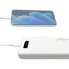 MB-LS20000WH リン酸鉄デジタルインジケーター付モバイルバッテリー20000mAh  ホワイト MBLS20000WH [USB Power Delivery対応] エアージェイ 05135169