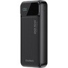 B729 20000mAhパワーバンク  ブラック  [USB Power Delivery・Quick Charge対応 /3ポート] CHOETECH 05135187