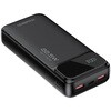 B729 20000mAhパワーバンク  ブラック  [USB Power Delivery・Quick Charge対応 /3ポート] CHOETECH 05135187