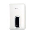 MB-SS10000MGSWH 準固体モバイルバッテリー10000mAh マグセーフ、スタンド、インジケーター付  ホワイト MBSS10000MGSWH [USB Power Delivery対応] エアージェイ 05135212