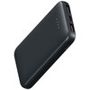 PG-LB50S01BK 準固体モバイルバッテリー 5，000mAh Premium Style ブラック PG-LB50S01BK [USB Power Delivery対応 /3ポート] PGA 05135230