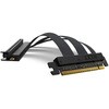 AB-RC200-B1 ライザーケーブル PCIe 4.0x16 PCIe Riser Cable(PCIe4) ブラック AB-RC200-B1 NZXT 05135248