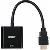 000155black HDMI-VGA変換アダプター SELECTED BY MARINTEC 05135309