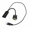 DL-HDV VGA-HDMI変換アダプター SELECTED BY MARINTEC 05135318