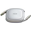 4X91U36695 巻取式TypeCケーブル Qlex Retractable Cable 240W TALIX 05136718