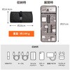 STM-931-435Z-01 STM Myth ダッパーラッパー ガジェット・オーガナイザー STM goods(エスティーエムグッズ) 05137217