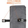 STM-931-435Z-01 STM Myth ダッパーラッパー ガジェット・オーガナイザー STM goods(エスティーエムグッズ) 05137217