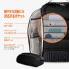 STM-111-376P-01 STM Dux 16リットル 360度衝撃保護バックパック 16インチMacBook Pro対応 STM goods(エスティーエムグッズ) 05137242