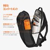 STM-111-376P-01 STM Dux 16リットル 360度衝撃保護バックパック 16インチMacBook Pro対応 STM goods(エスティーエムグッズ) 05137242