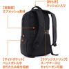 STM-111-265P-01 STM GAMECHANGE 14リットル ノートPC用 バックパック 16インチMacBook Pro対応 STM goods(エスティーエムグッズ) 05137278
