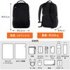 STM-111-265P-01 STM GAMECHANGE 14リットル ノートPC用 バックパック 16インチMacBook Pro対応 STM goods(エスティーエムグッズ) 05137278