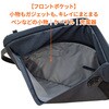 STM-114-430P-01 STM Myth 取っ手付き ノートPC用 フロントジッパー付き 2way スリーブケース STM goods(エスティーエムグッズ) 05137296