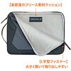 STM-114-430P-01 STM Myth 取っ手付き ノートPC用 フロントジッパー付き 2way スリーブケース STM goods(エスティーエムグッズ) 05137296