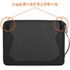 STM-114-430P-01 STM Myth 取っ手付き ノートPC用 フロントジッパー付き 2way スリーブケース STM goods(エスティーエムグッズ) 05137296