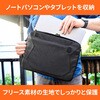 STM-114-430P-01 STM Myth 取っ手付き ノートPC用 フロントジッパー付き 2way スリーブケース STM goods(エスティーエムグッズ) 05137296