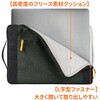 STM-114-483P-01 STM Kin 取っ手付き ノートPC用 フロントジッパー付き スリーブケース STM goods(エスティーエムグッズ) 05137312