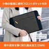 STM-114-483P-01 STM Kin 取っ手付き ノートPC用 フロントジッパー付き スリーブケース STM goods(エスティーエムグッズ) 05137312