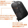 STM-111-395P-01 STM BagPack 15リットル パッカブルバックパック 16インチMacBook Pro対応 STM goods(エスティーエムグッズ) 05137339