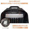 STM-111-395P-01 STM BagPack 15リットル パッカブルバックパック 16インチMacBook Pro対応 STM goods(エスティーエムグッズ) 05137339