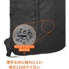 STM-111-395P-01 STM BagPack 15リットル パッカブルバックパック 16インチMacBook Pro対応 STM goods(エスティーエムグッズ) 05137339