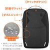 STM-111-432P-01 STM Myth 18リットル ノートPC用 スマートバックパック 16インチMacBook Pro対応 STM goods(エスティーエムグッズ) 05137348