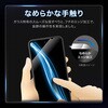 LN-26SQ1FGB AQUOS wish6 ガラスフィルム 「GLASS PREMIUM FILM」スタンダードサイズ ブルーライトカット LEPLUS NEXT 05137427