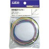 KQE 0.5mm 2m  6 �ˋ��|���G�`�����d�� ���a�n�[���l�b�g 05233472