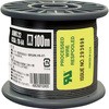 UL1007 AWG22 100m BK UL�ϔM�r�j���≏�d�� ���a�n�[���l�b�g 05234845