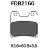 FDB2150ST V^[Obv FERODO(tF[h) 05258304