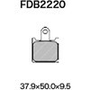 FDB2220ST �V���^�[�O���b�v FERODO(�t�F���[�h) 05258417