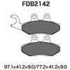 FDB2142AG �X�N�[�^�[ FERODO(�t�F���[�h) 05258593