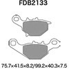 FDB2133AG �X�N�[�^�[ FERODO(�t�F���[�h) 05258654