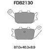 FDB2130AG �X�N�[�^�[ FERODO(�t�F���[�h) 05258715