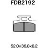 FDB2192AG �X�N�[�^�[ FERODO(�t�F���[�h) 05258785