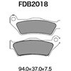FDB2018ST �V���^�[�O���b�v FERODO(�t�F���[�h) 05258198