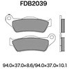 FDB2039P v`i FERODO(tF[h) 05259022