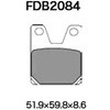 FDB2084P v`i FERODO(tF[h) 05259162