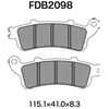 FDB2098P v`i FERODO(tF[h) 05259196